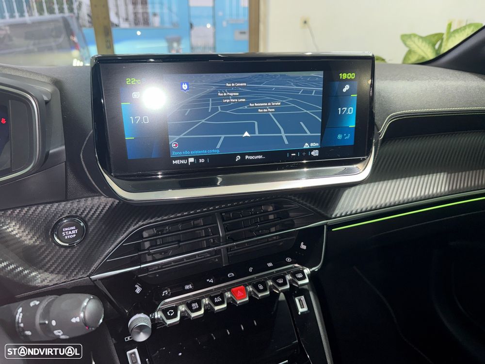 Peugeot e-208 50 kWh GT Line - 22