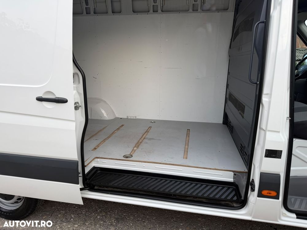 Volkswagen Crafter Standard - 14