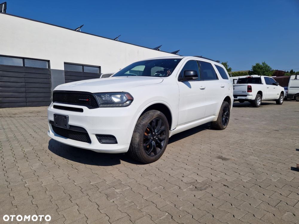 Dodge Durango 3,6 Limited - 1
