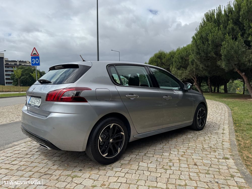 Peugeot 308 BlueHDi FAP 100 Stop & Start Active Pack - 3