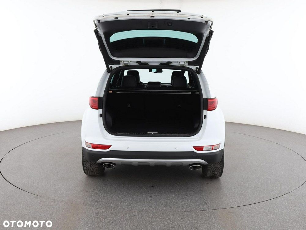 Kia Sportage 2,0 CRDI AWD GT Line - 19