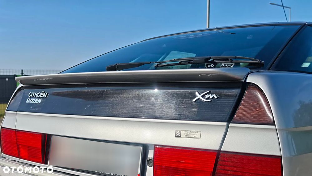 Citroën XM - 16