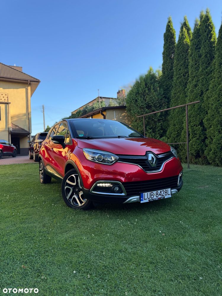 Renault Captur 1.2 Energy TCe Limited EDC - 1