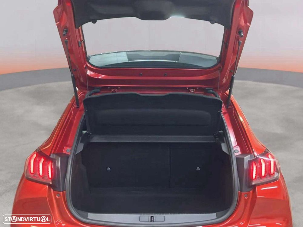 Peugeot 208 1.2 PureTech Allure - 9