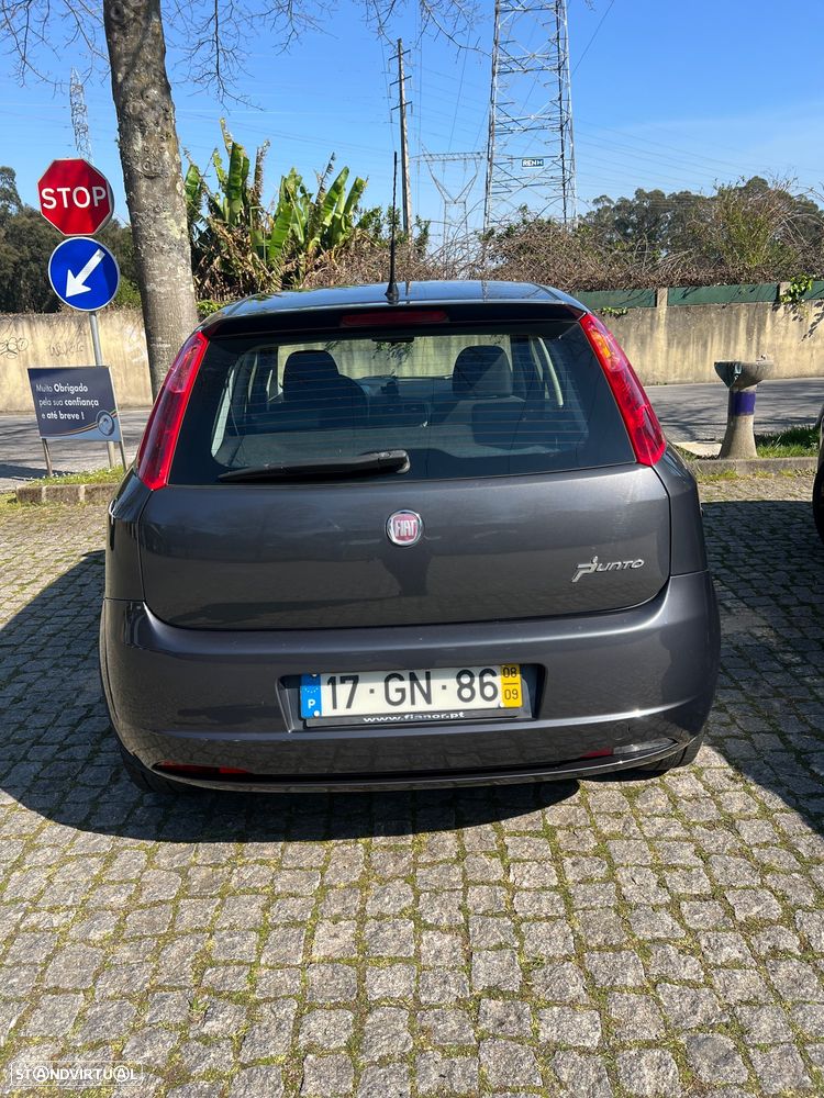 Fiat Grande Punto 1.2 Active - 2