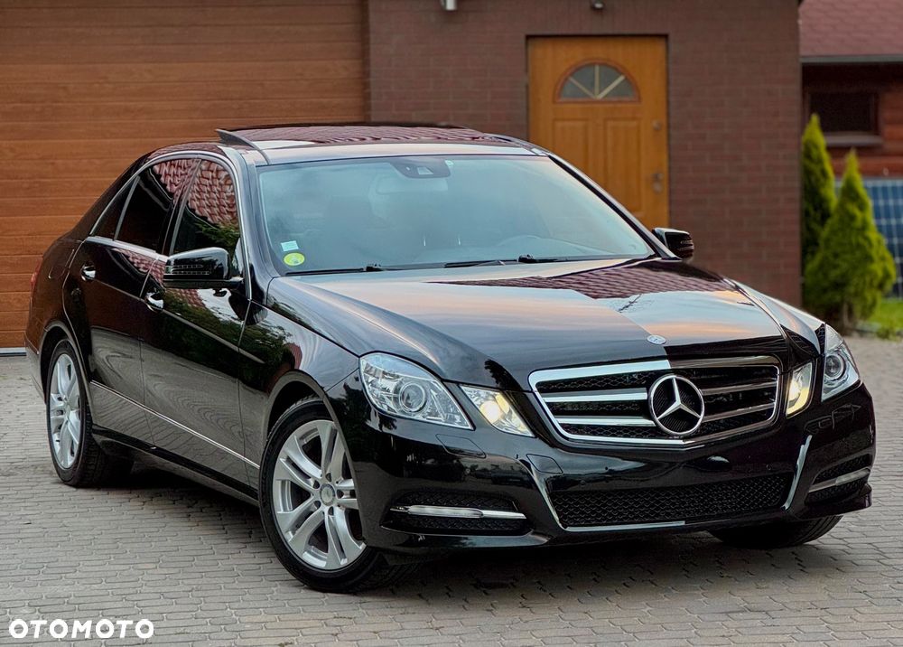 Mercedes-Benz Klasa E - 6
