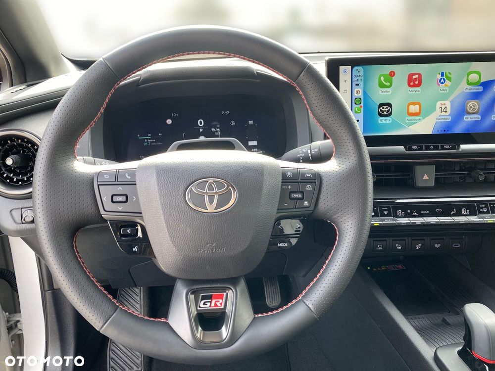 Toyota C-HR - 19