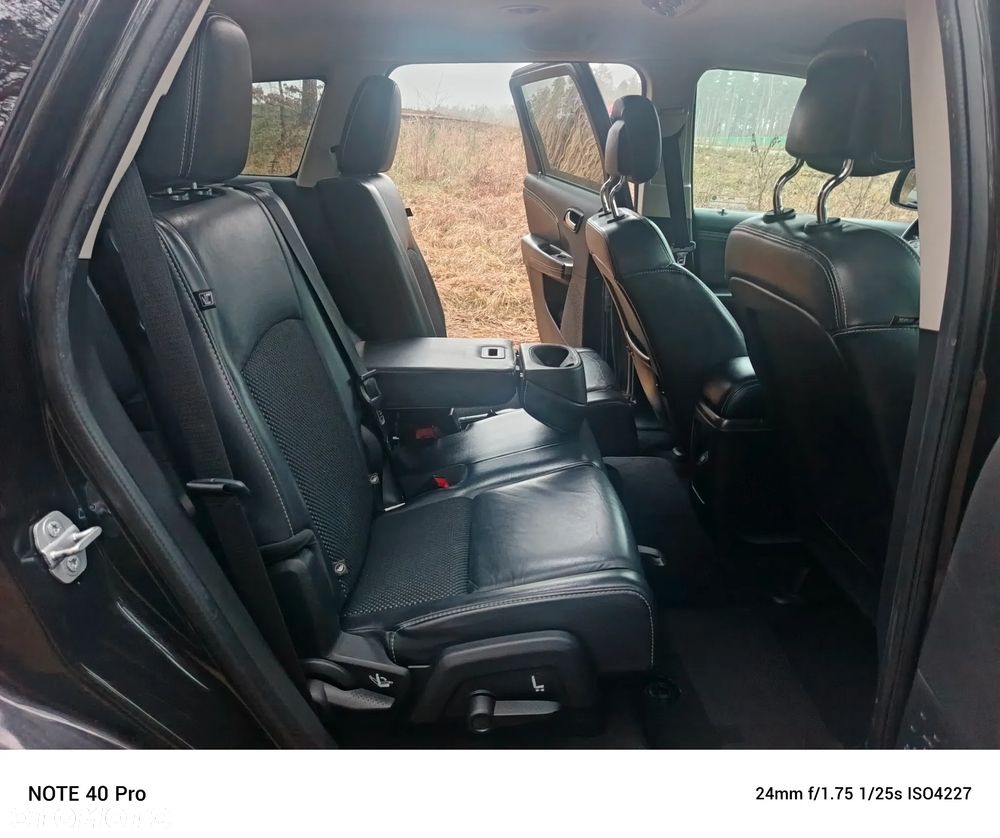 Fiat Freemont 2.0 Multijet 16V DPF Automatik Allrad Cross - 24