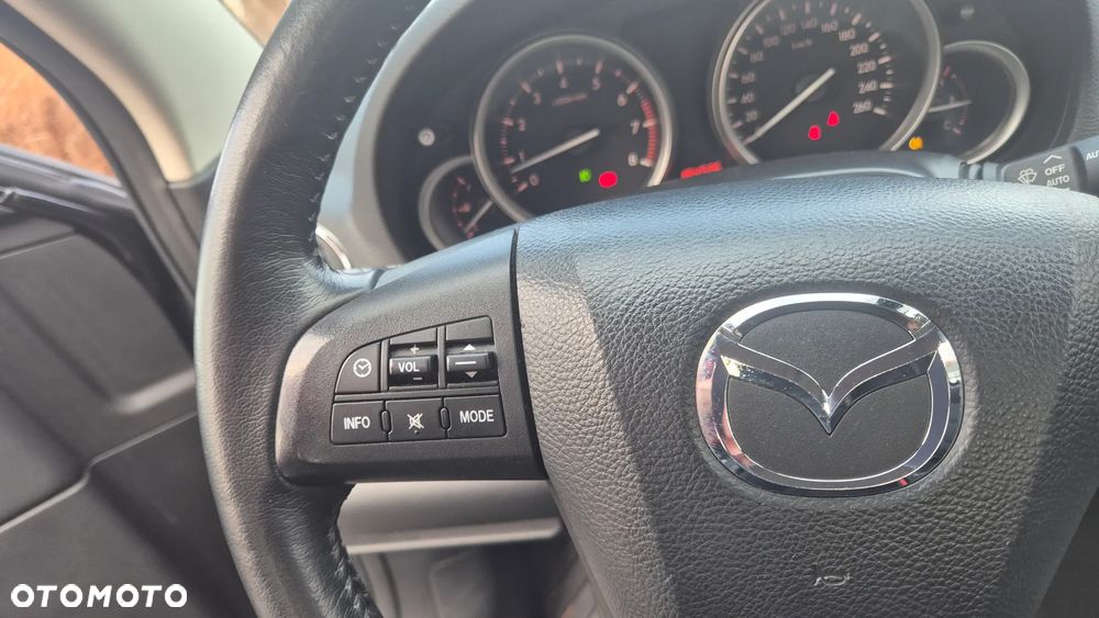 Mazda 6 2.0 MZR Center-Line - 15