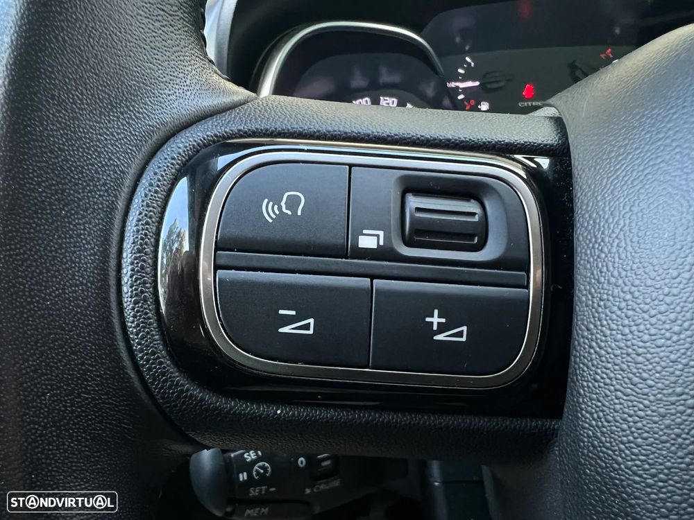 Citroën C3 Aircross 1.5 BlueHDi Feel S&S - 13