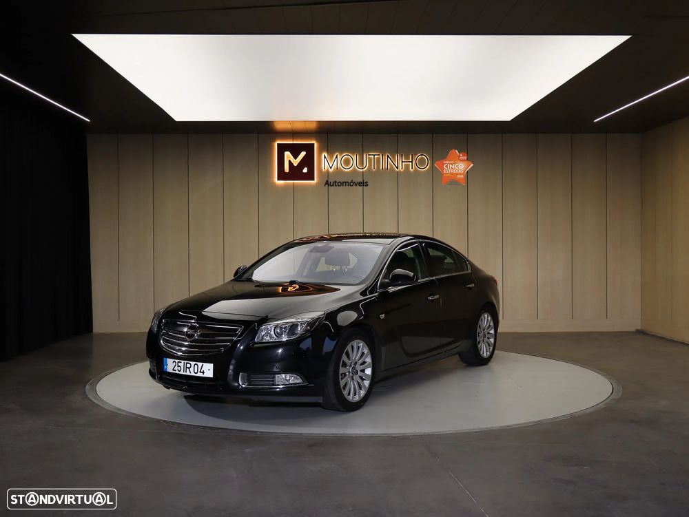 Opel Insignia 2.0 CDTi Cosmo S/S - 1