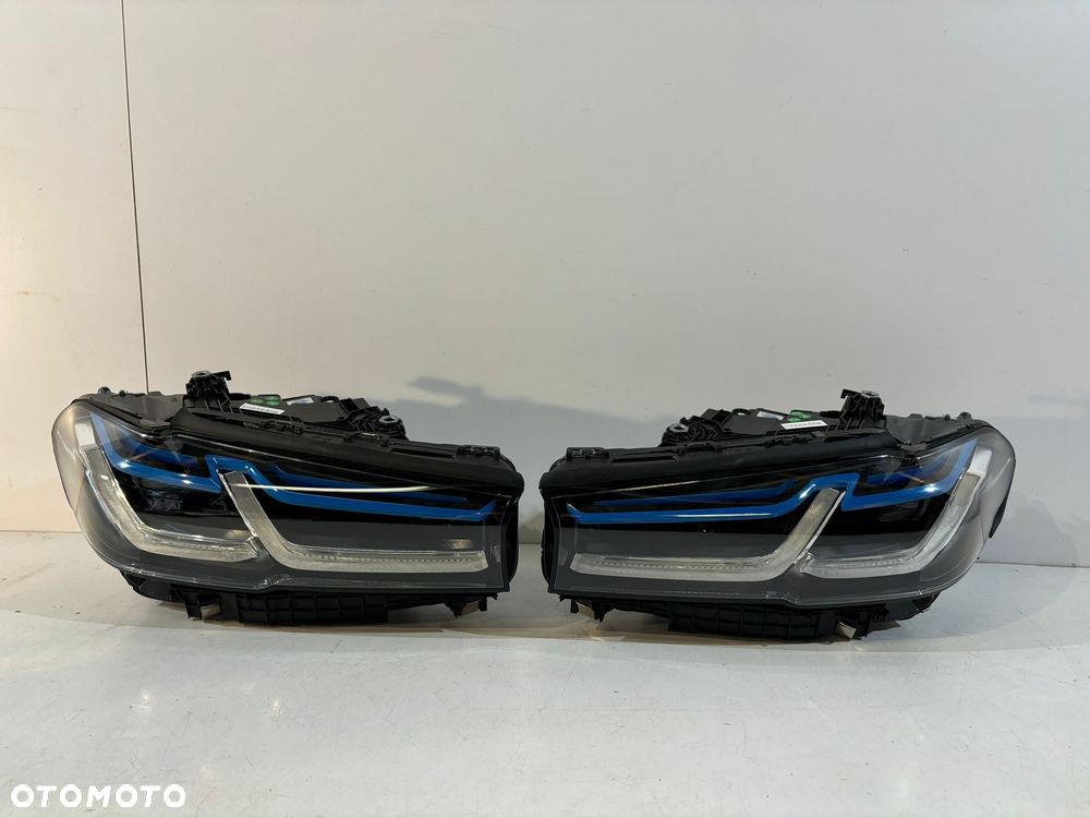 BMW 5 G30 BODY KIT M5 F90 LCI - 14976 - 6