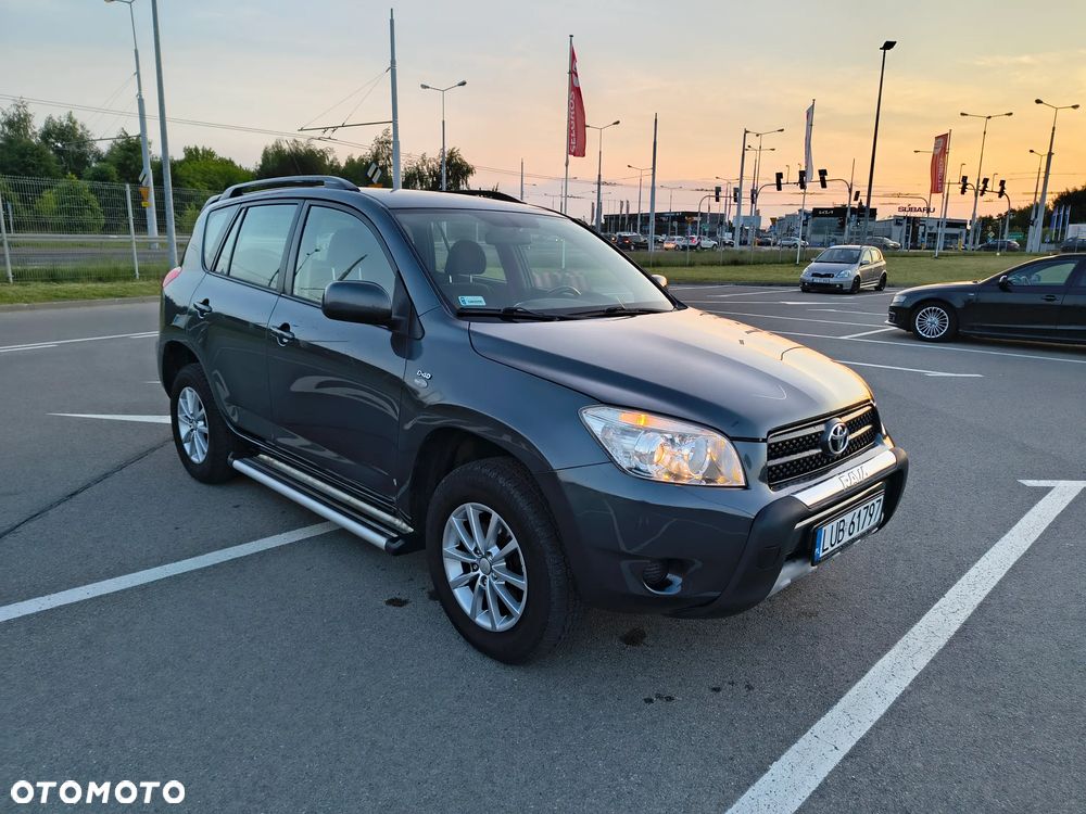 Toyota RAV4 2.2 D-4D Luna - 8