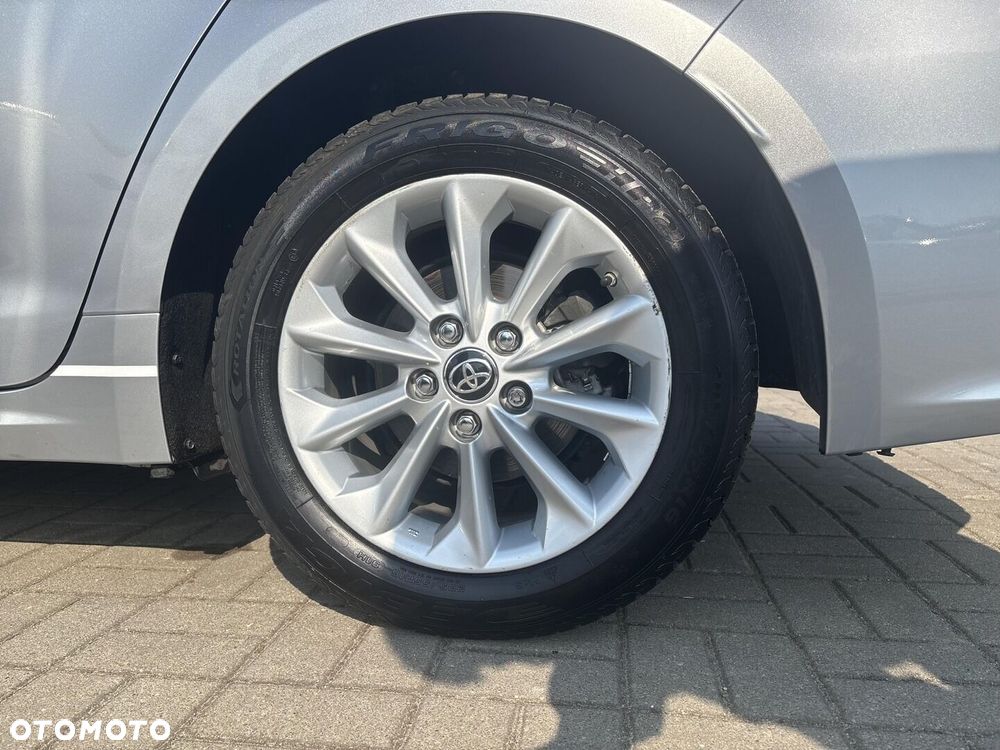 Toyota Corolla - 20