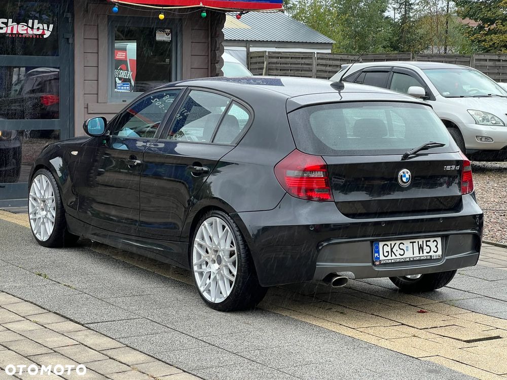 BMW Seria 1 123d DPF Edition Sport - 7
