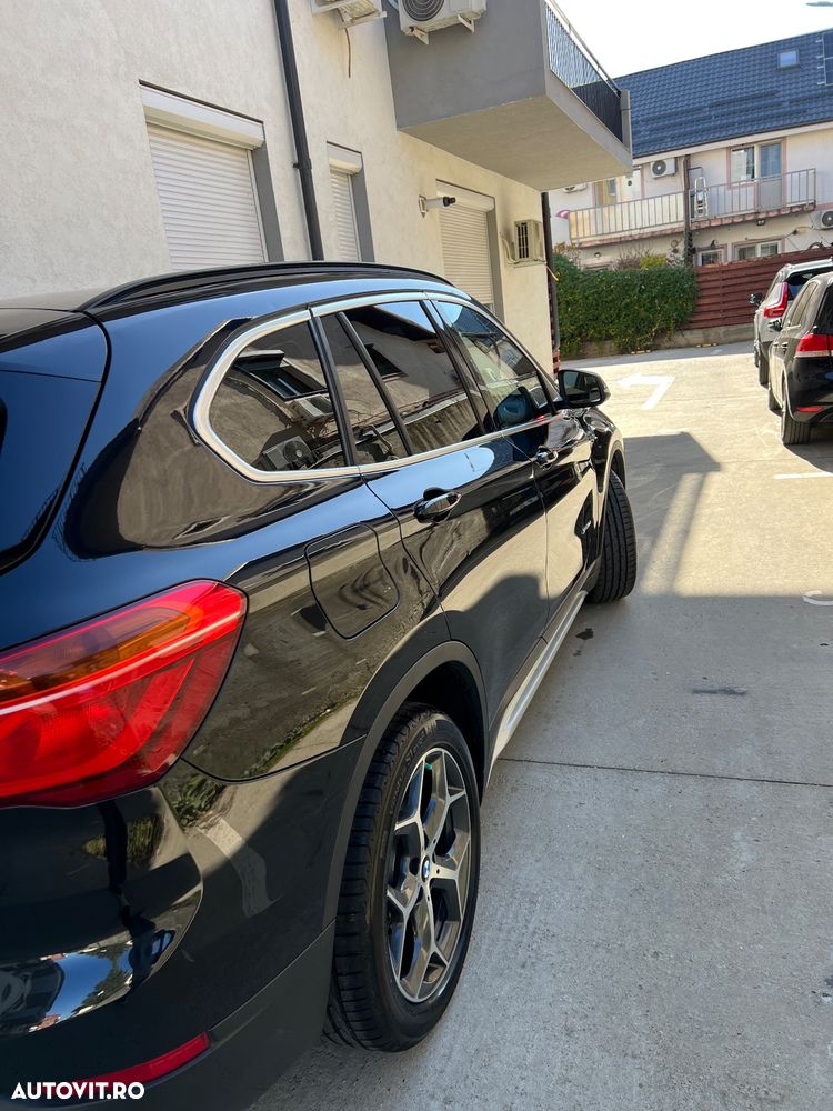 BMW X1 xDrive20d Aut. - 3