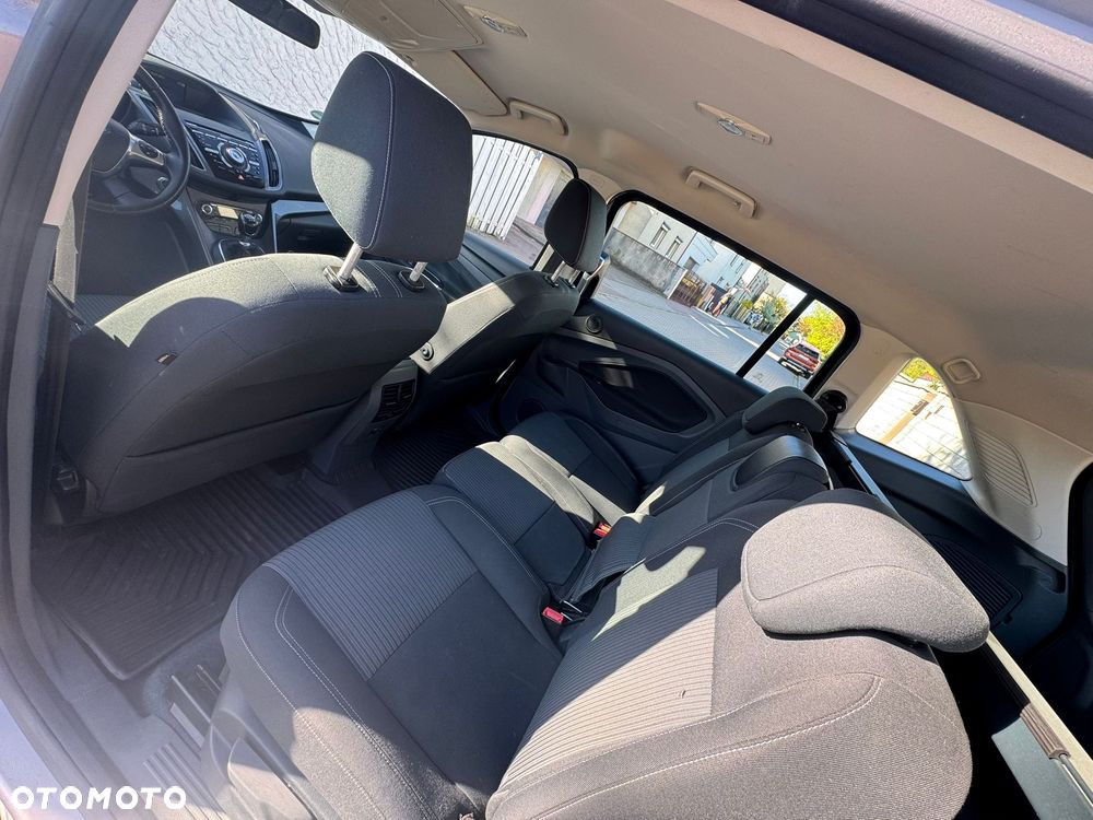 Ford Grand C-MAX - 8