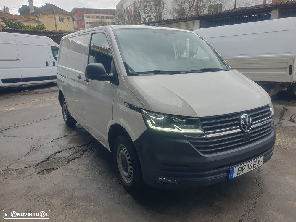 VW Transporter 2.0 TDI Business - 1