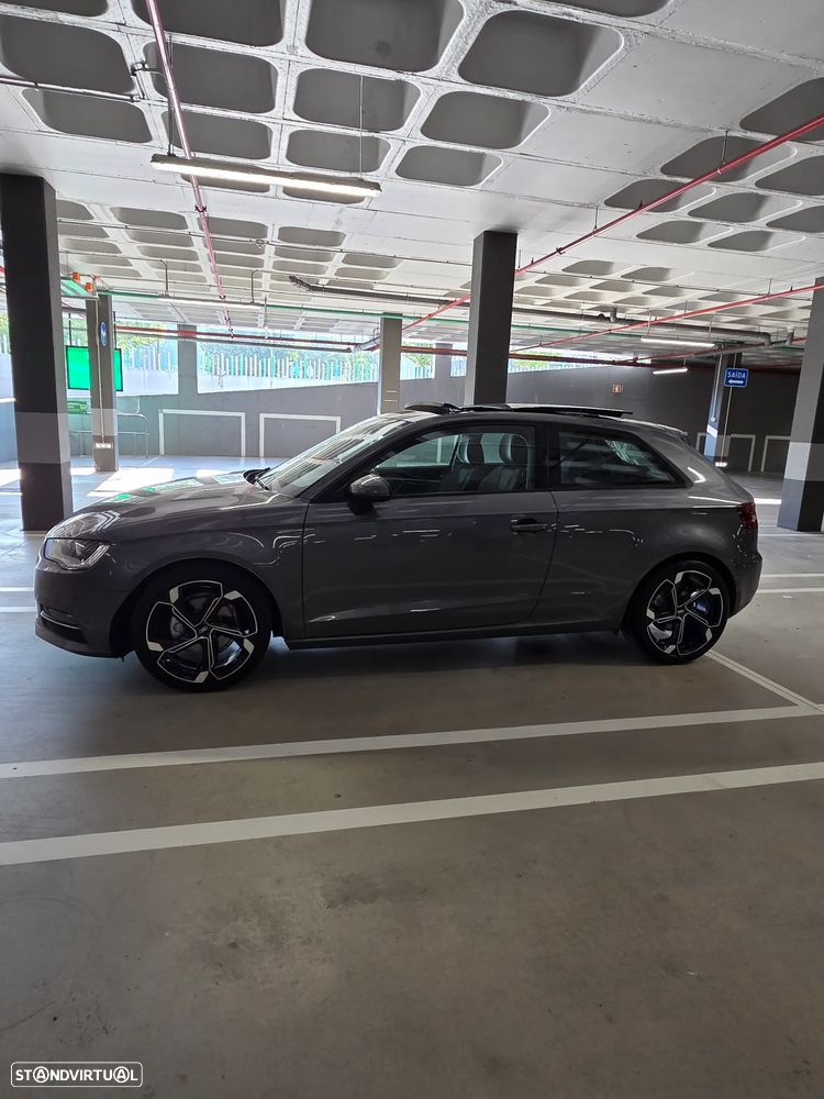 Audi A3 1.6 TDI ultra Attraction - 5