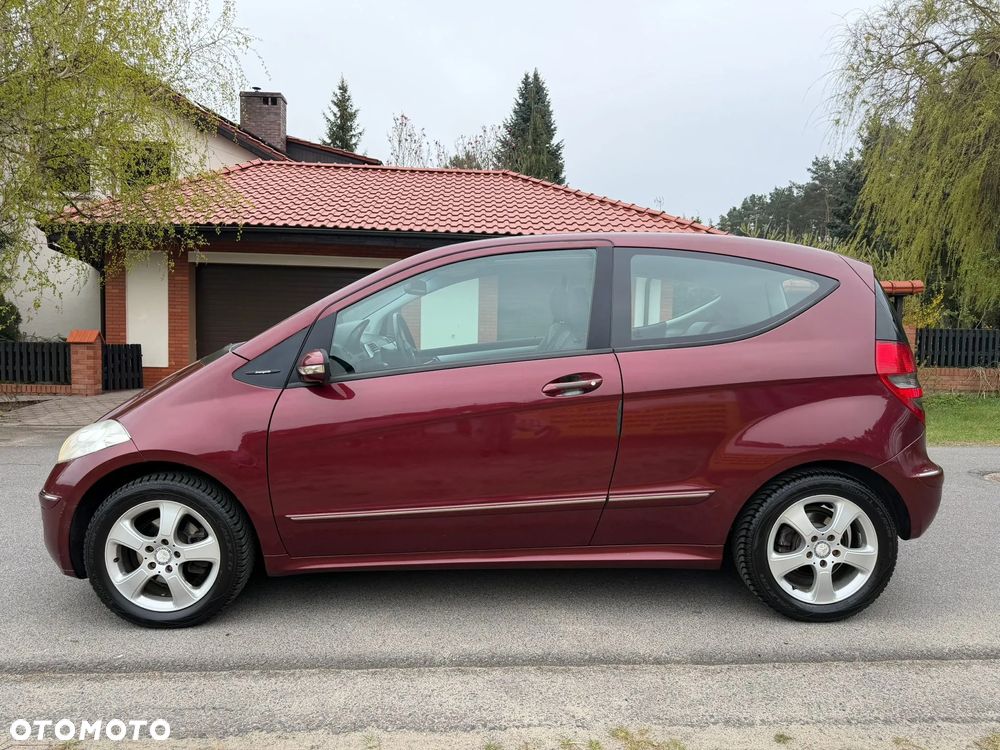 Mercedes-Benz Klasa A 150 BlueEFFICIENCY Avantgarde - 3