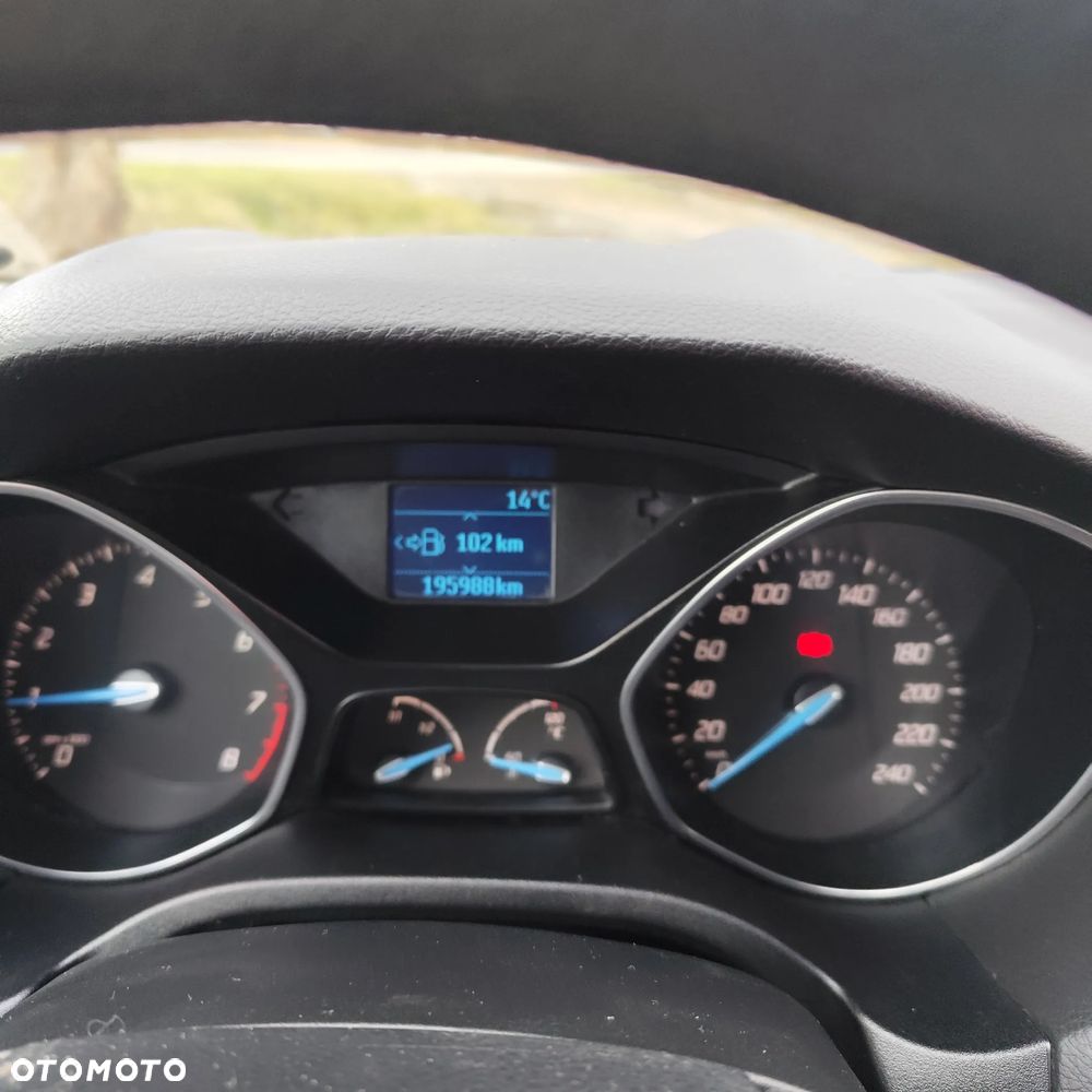 Ford Focus 1.6 TI-VCT Ambiente - 11