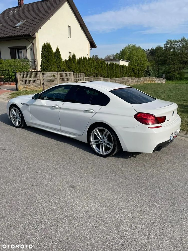 BMW Seria 6 640d xDrive Edycja M Sport - 3