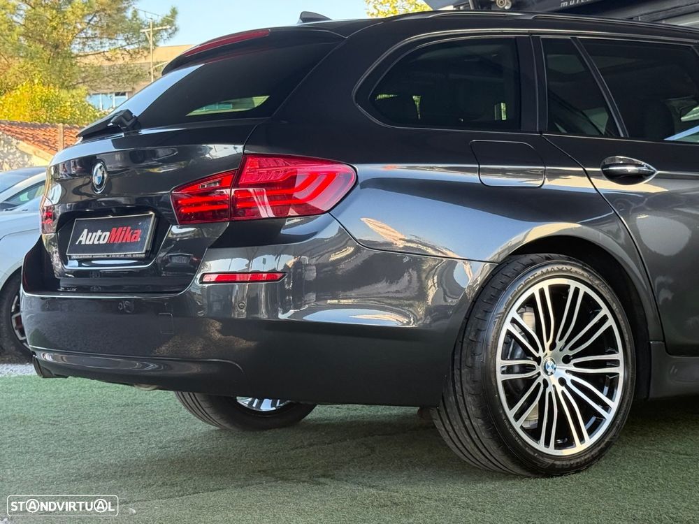 BMW 520 d Line Luxury Auto - 57