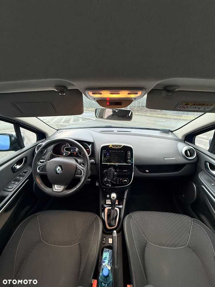 Renault Clio 1.2 TCe GT 120 EDC EU6 - 31