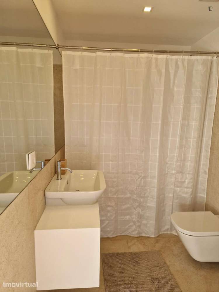 Apartamento com 1 quartos - localizado em Foz do Douro Porto - Grande imagem: 3/20