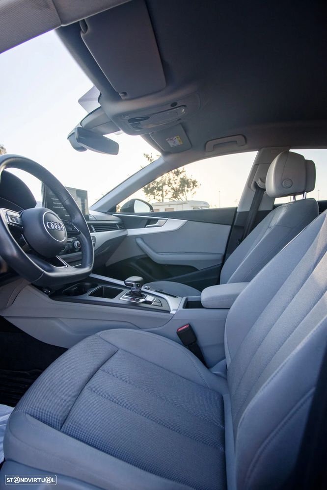 Audi A5 Sportback - 20