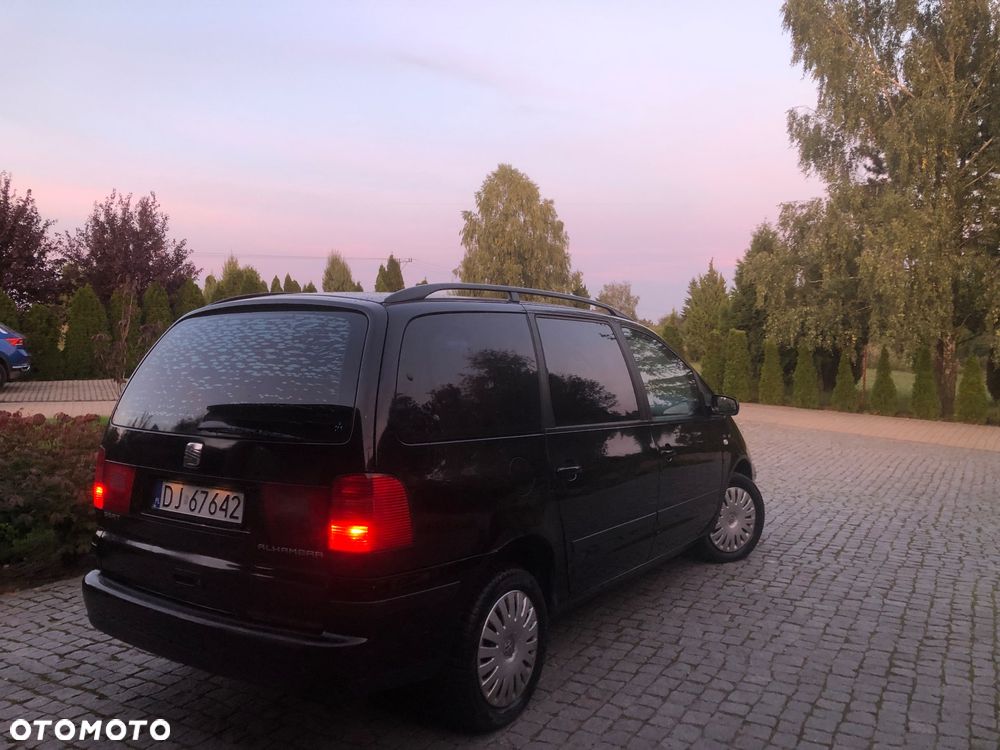 Seat Alhambra 2.0 Reference - 4
