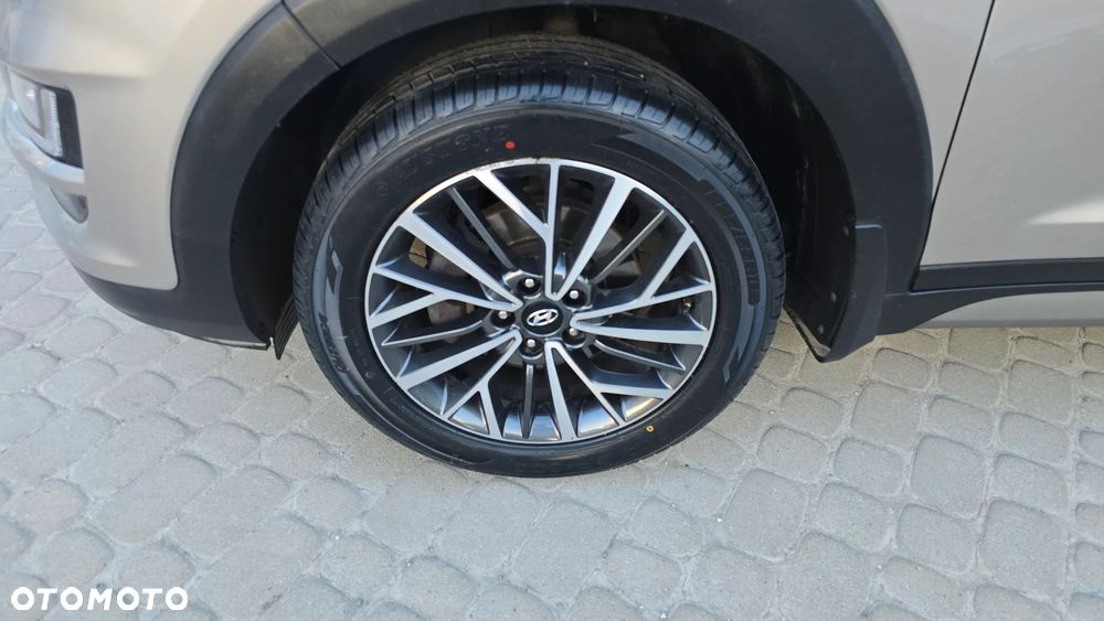 Hyundai Tucson 1.6 GDi 2WD Select - 30
