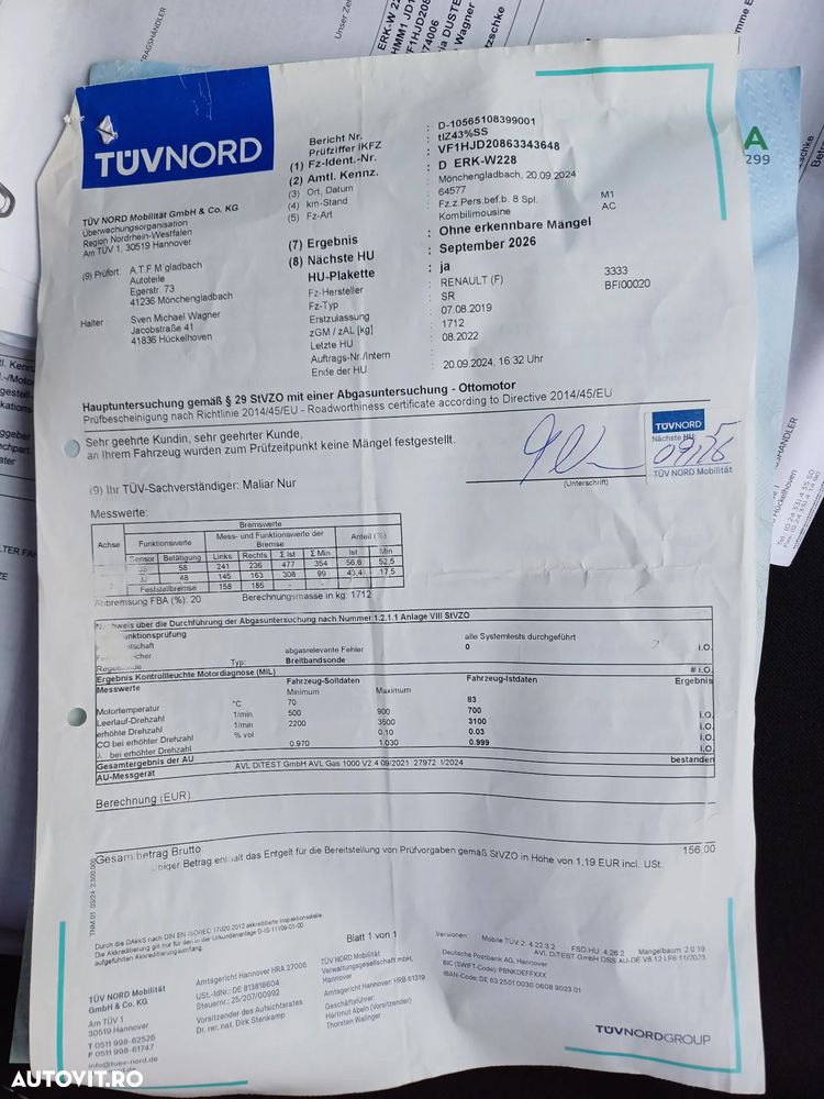 Dacia Duster SCe 115 2WD Prestige - 14