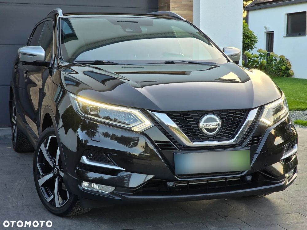 Nissan Qashqai 1.2 DIG-T Tekna+ - 2