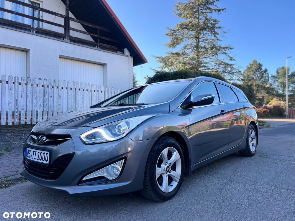 Hyundai i40 1.7 CRDi Automatik Premium - 6