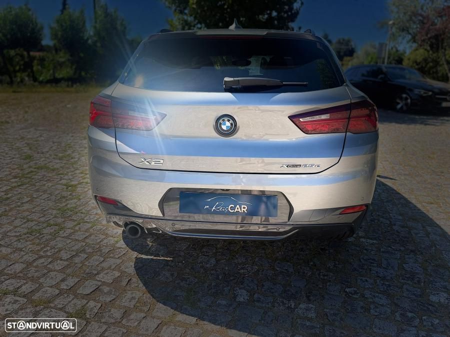 BMW X2 25 e xDrive X Pack M - 5
