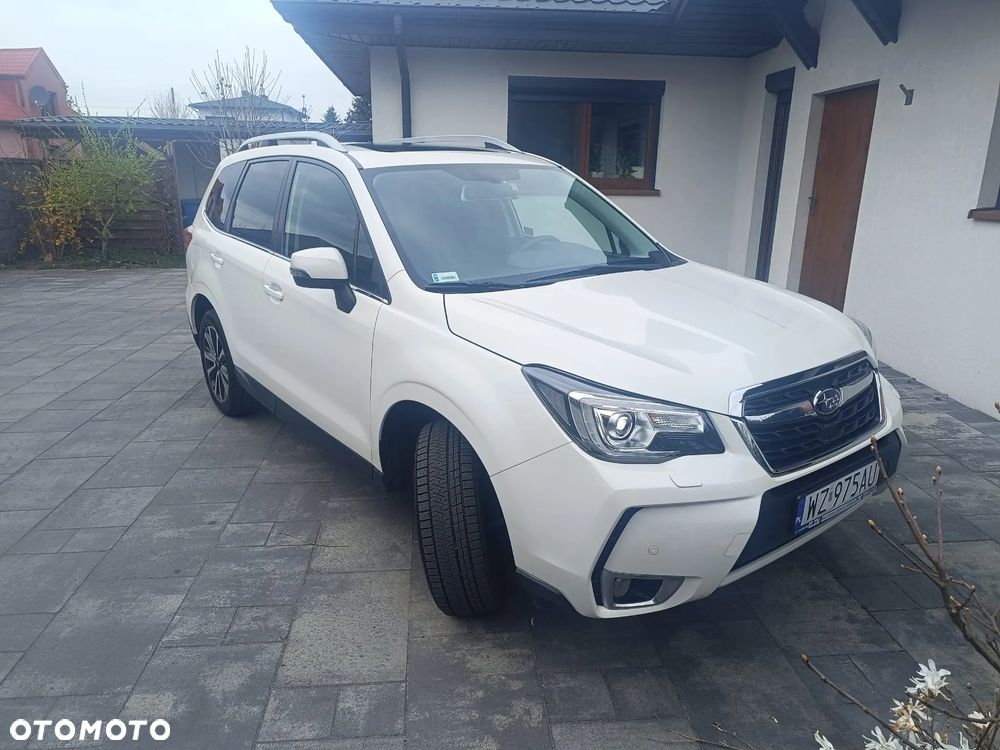 Subaru Forester 2.0 XT Sport Lineartronic - 7