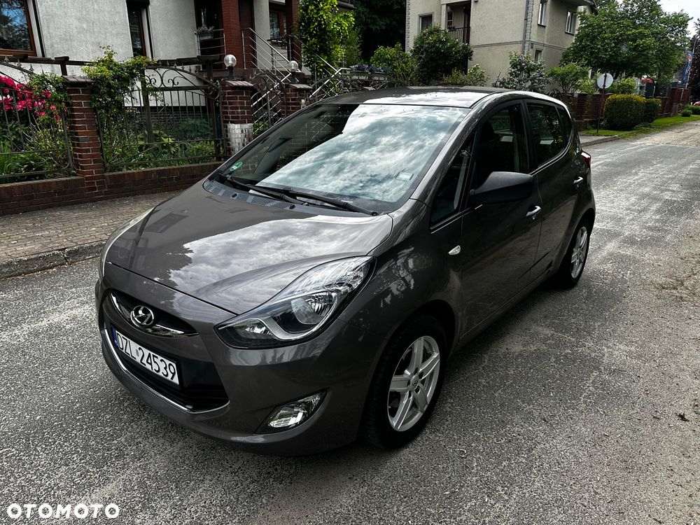 Hyundai ix20 1.4 Trend - 5