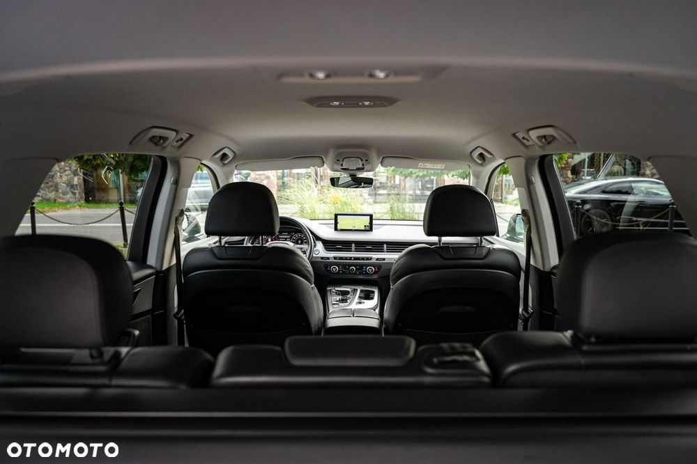 Audi Q7 3.0 TDI ultra Quattro Tiptr - 32