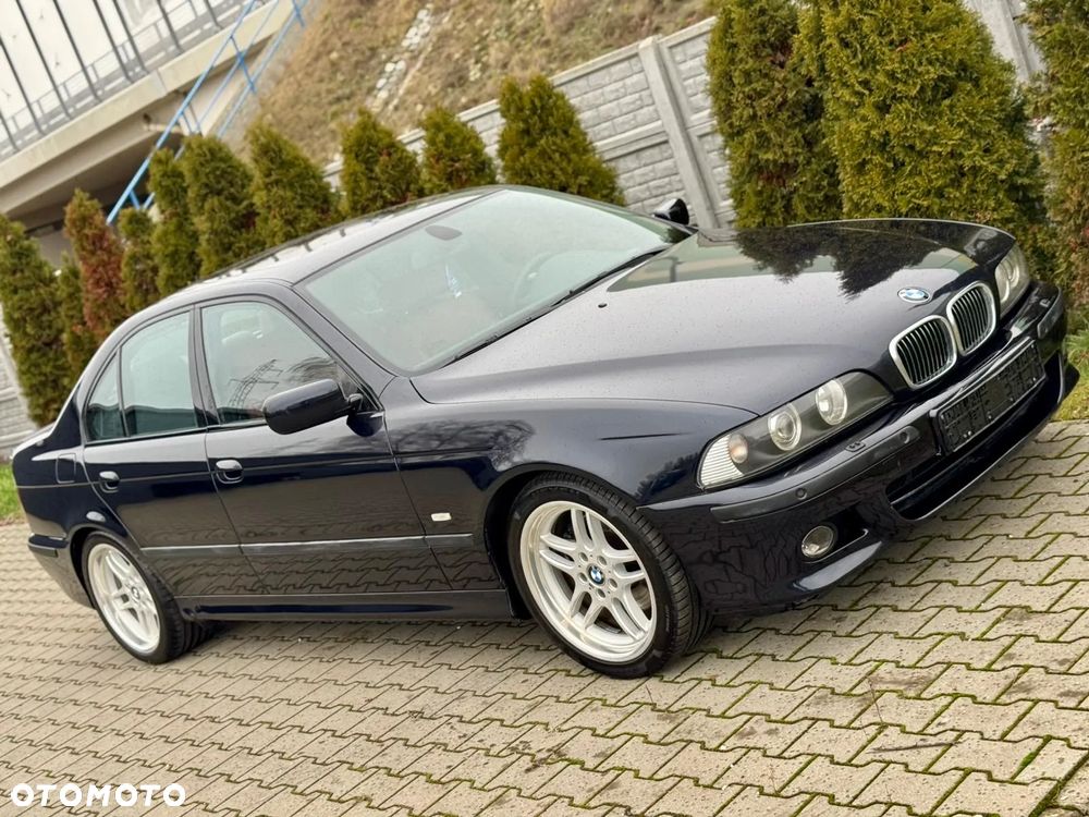 BMW Seria 5 - 3