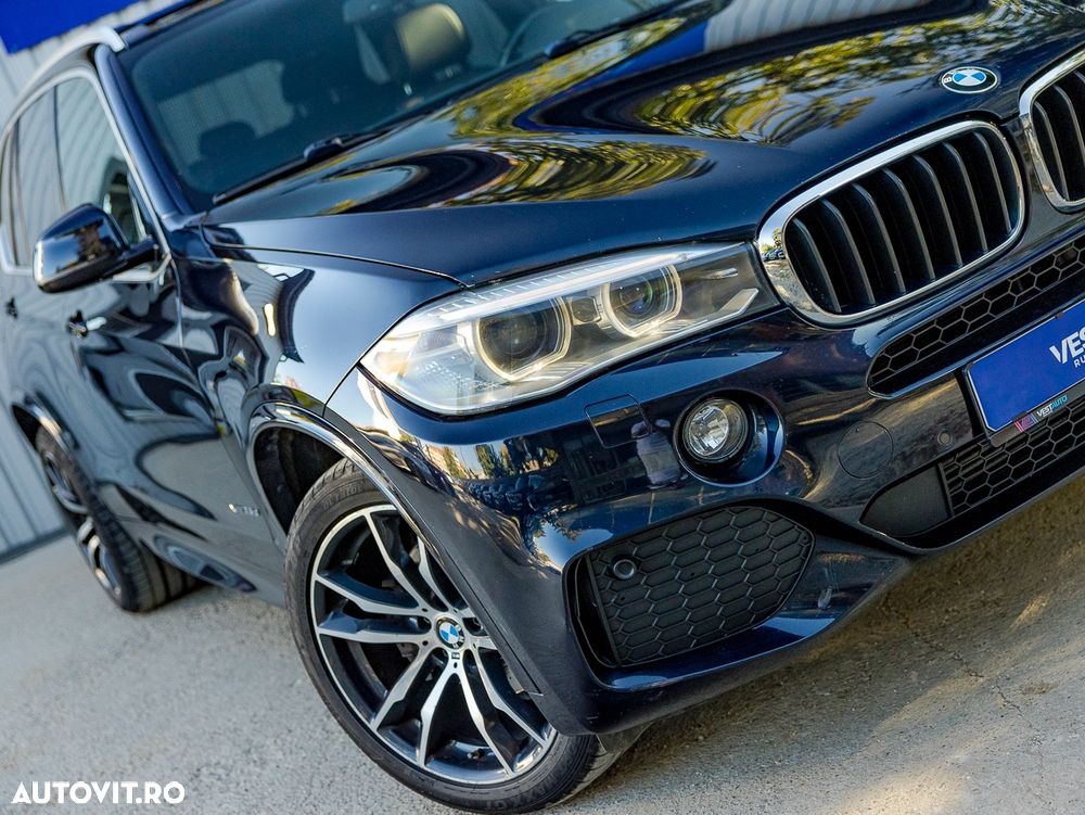 BMW X5 xDrive25d AT - 12