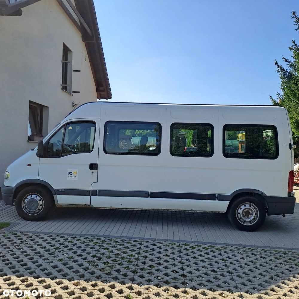 Opel Movano L3H1 2.8 - 11