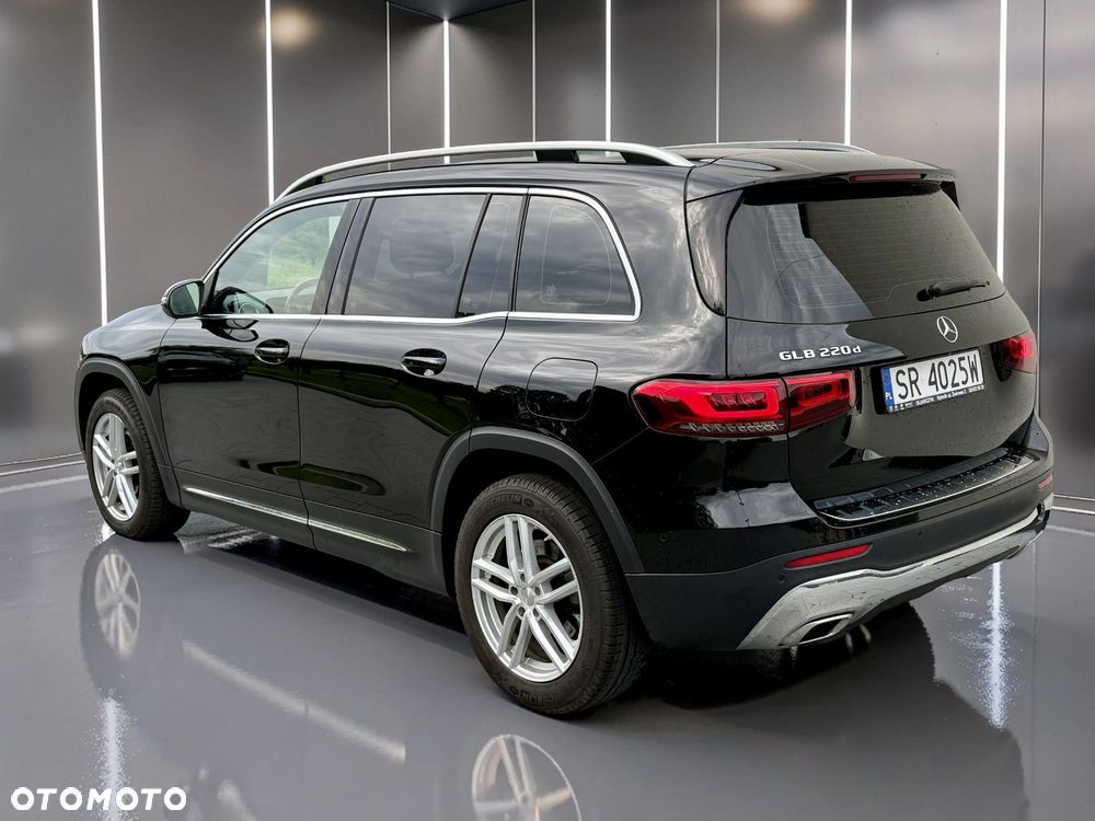 Mercedes-Benz GLB 220 d 8G-DCT Style - 5