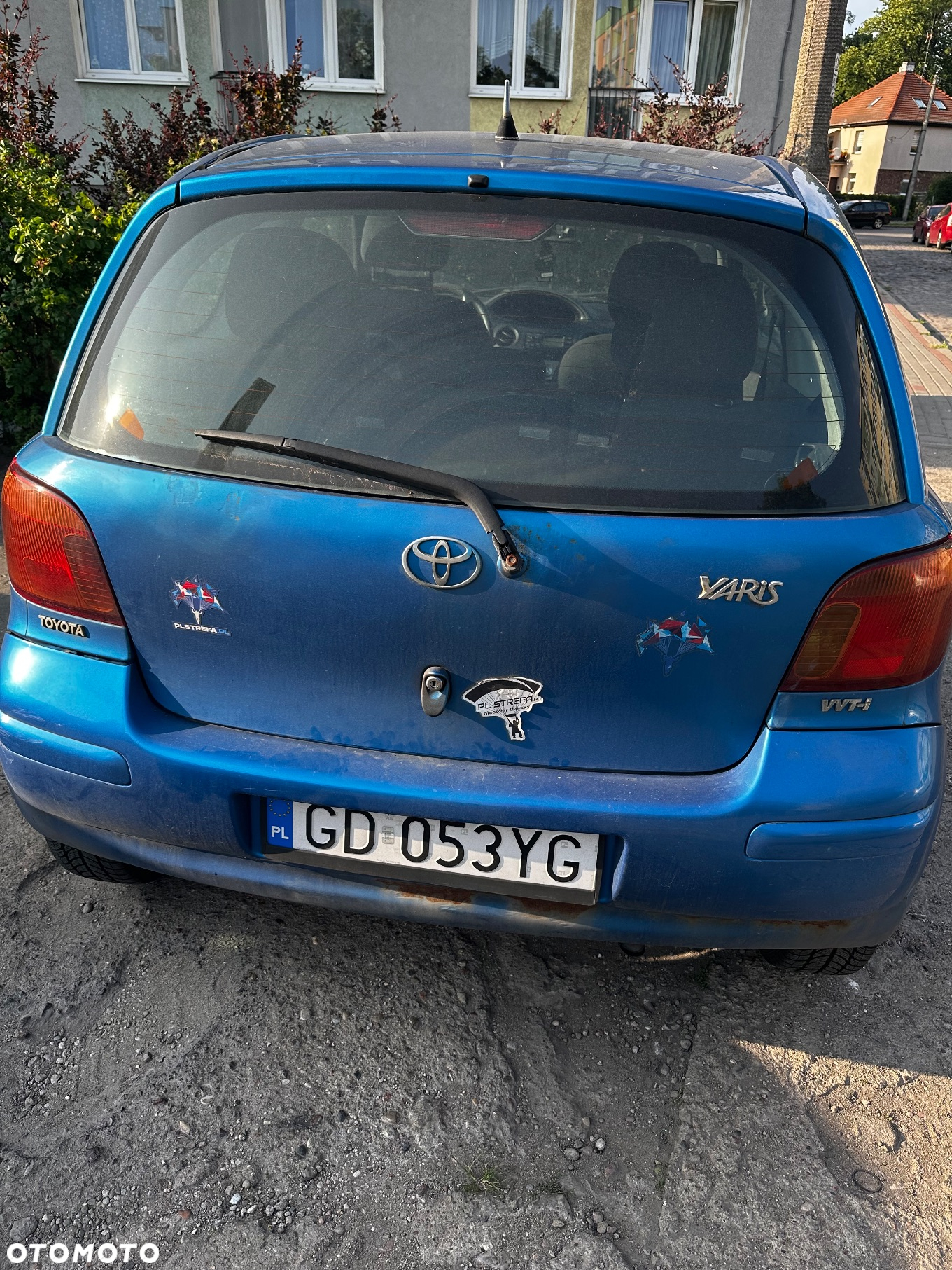 Toyota Yaris - 3