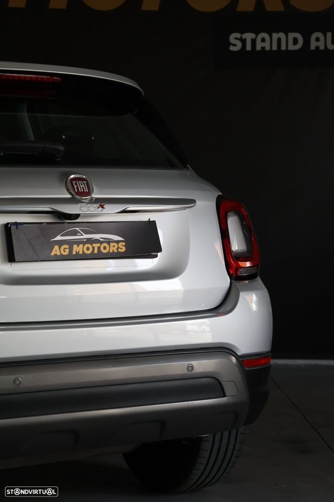 Fiat 500X 1.0 FireFly City Cross - 29