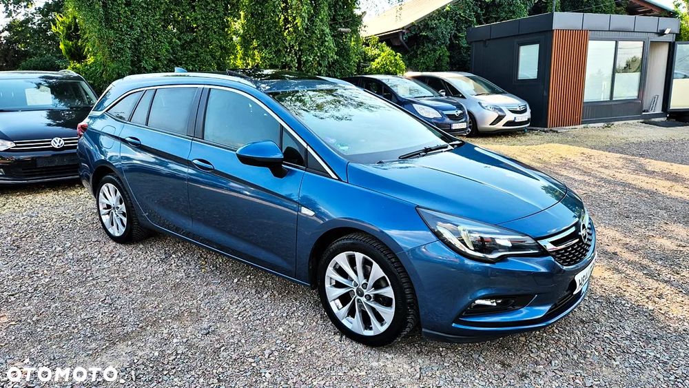 Opel Astra 1.4 T 120 Lat - 6
