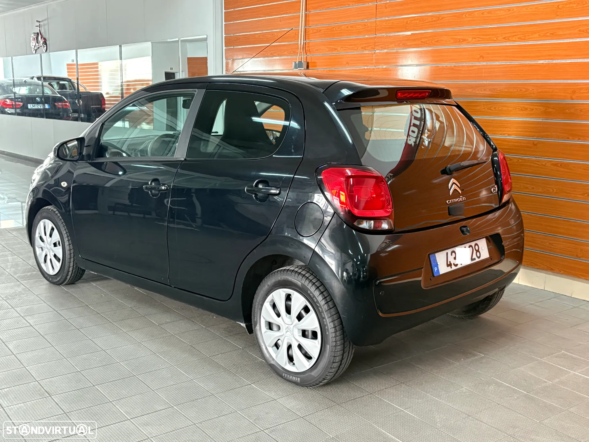 Citroën C1 1.0 VTi Feel - 6