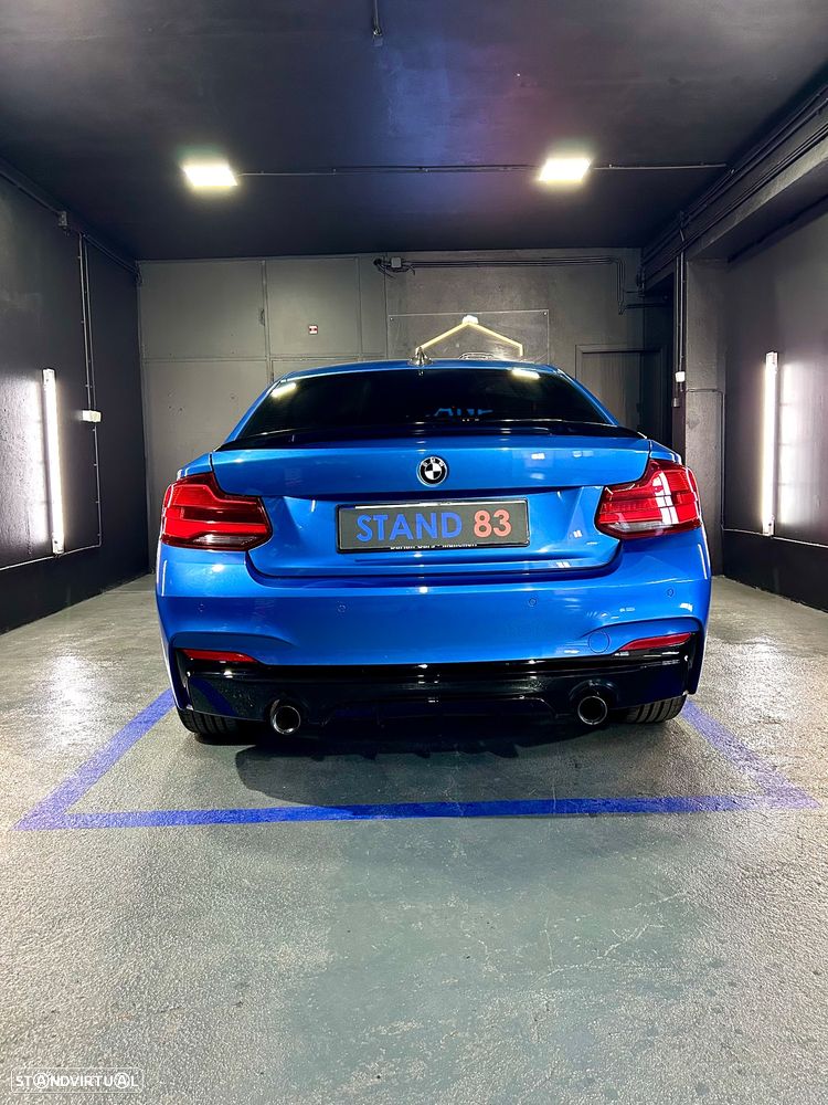 BMW 220 i Aut. M Sport - 7