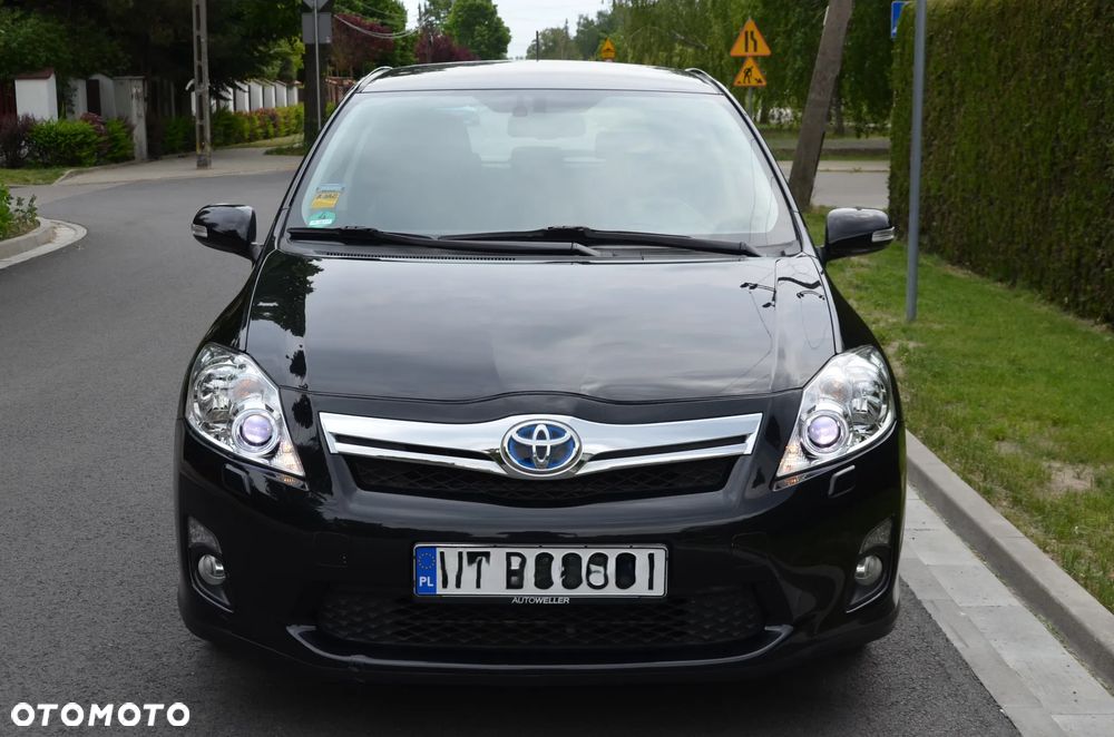 Toyota Auris - 7