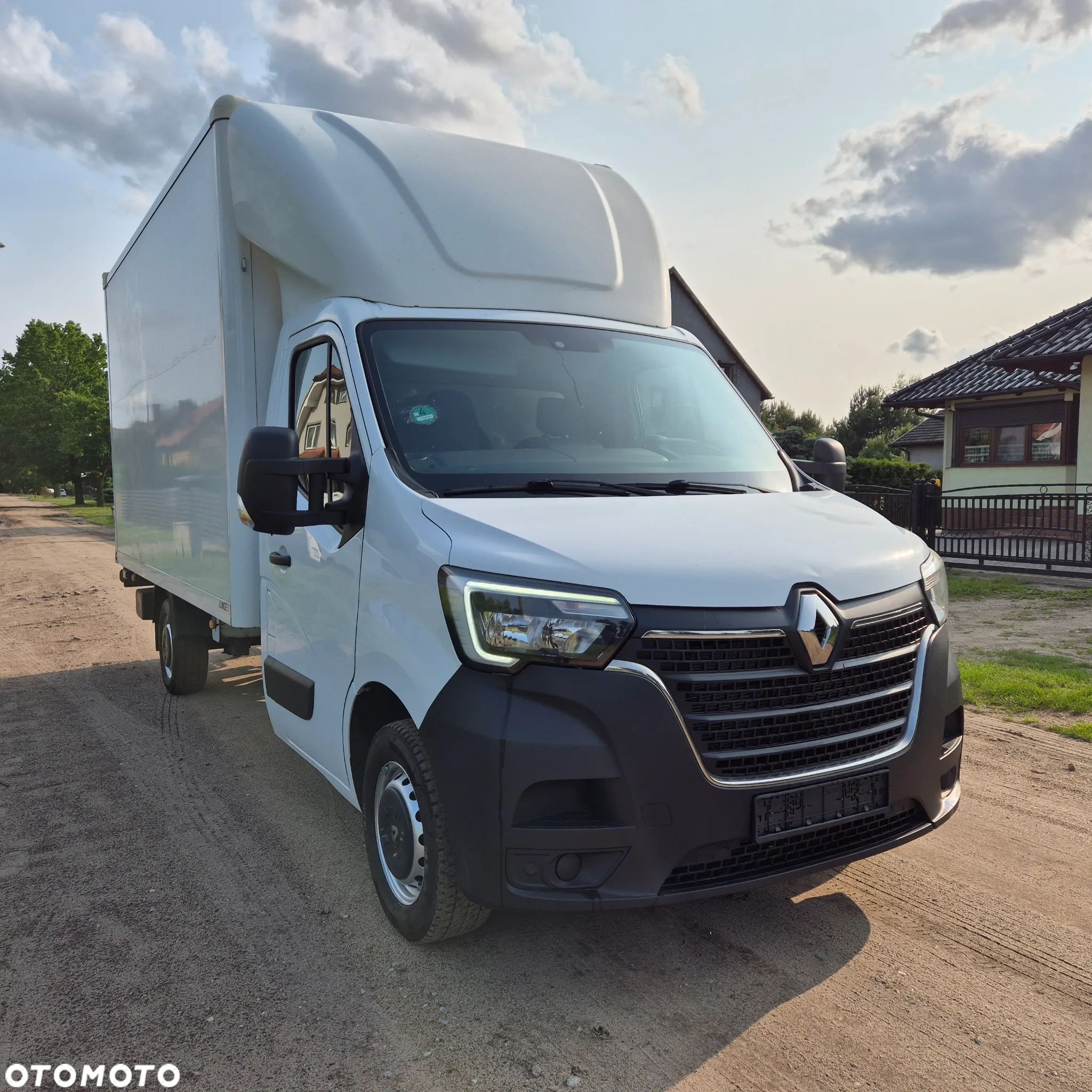 Renault Master - 1